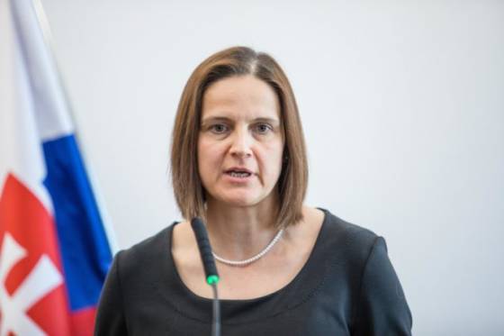 Slovensko je pripravené na novú trestnú politiku. Demokracia je však zatiaľ krehká a treba byť prísnejší, tvrdí Kolíková
