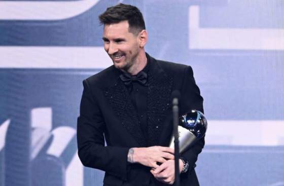 messi je futbalistom roka 2022 trofej fifa ziskal uz siedmykrat a naprazdno neodisiel ani scaloni