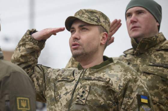sef ukrajinskej vojenskej rozviedky naznacil zvysenie poctu ukrajinskych utokov na uzemi ruska