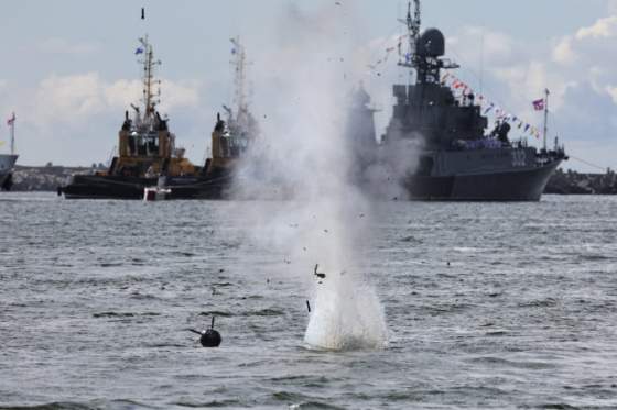 ukrajinci doteraz vyradili z boja tretinu plavidiel ruskej ciernomorskej flotily