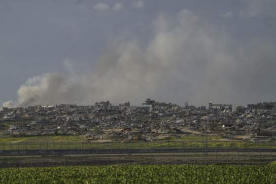 evakuacia sa podla izraelskych nariadeni tyka uz dvoch tretin uzemia pasma gazy ide o domov dvoch milionov ludi