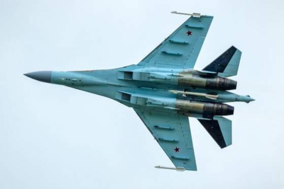 ukrajinci zostrelili tri ruske bojove lietadla moskva priznala stratu iba jedneho stroja