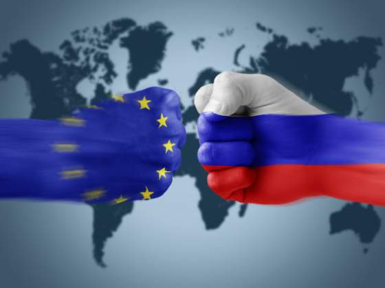 europska unia schvalila 13 balik sankcii proti rusku platit zacne na druhe vyrocie zaciatku invazie na ukrajinu