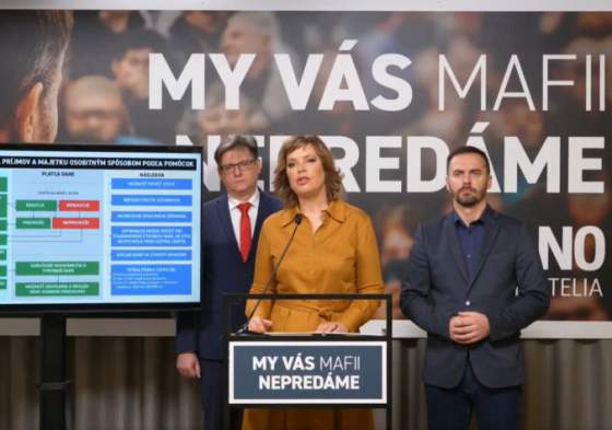 parlament bude v utorok hlasovat o protimafianskom balicku z dielne hnutia slovensko video