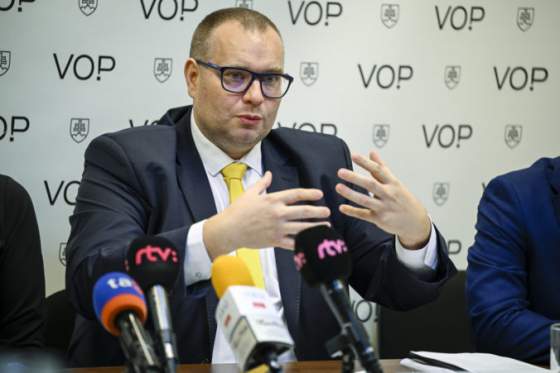protestne zhromazdenie v bratislave prebehlo pokojne a bolo profesionalne zvladnute skonstatoval dobrovodsky