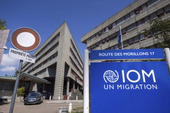 organizaciu spojenych narodov znepokojili masove hroby migrantov v libyi