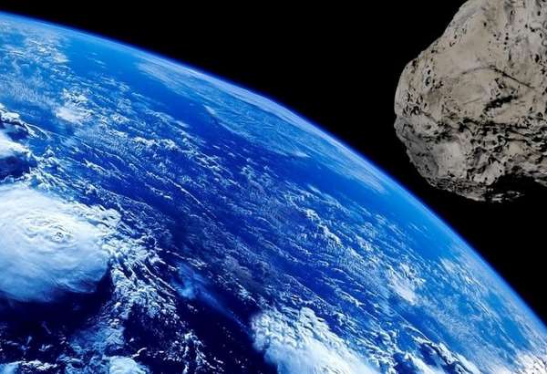 asteroid s viac ako jednopercentnou sancou na zrazku so zemou kde by mohol dopadnut