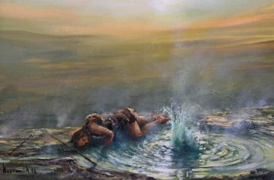 nalez ktory preslavil ganovce sto rokov od objavu neandertalskeho cloveka