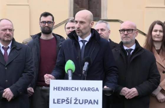 henrich varga kandiduje s podporou liberalov na nitrianskeho zupana smer a hlas chce vymenit aj na krajskej urovni