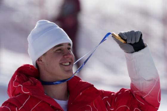 z ucna a robotnika olympijskym sampionom po franjovi von allmenovi pomenovali klobasu