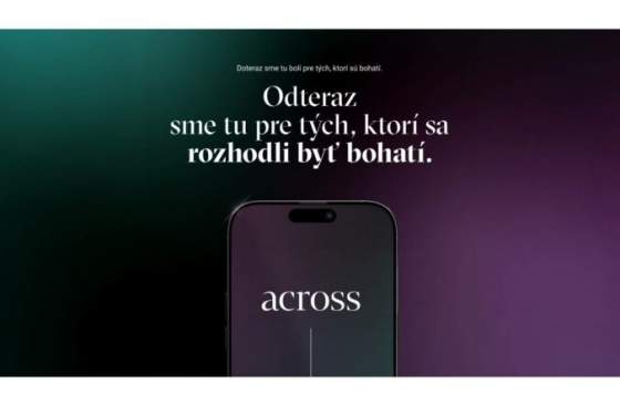 na trhu je nova investicna digitalna plaforma across wealth