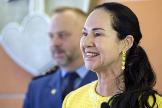 kurilovska informovala europsku komisiu o nezavislom vysetrovani korupcie bez politickych zasahov foto