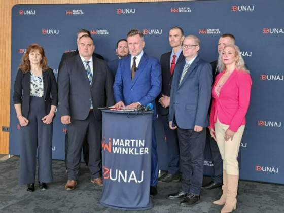 winkler chce zaviest poriadok v riadeni bratislavy verejnosti predstavil cast svojho volebneho programu