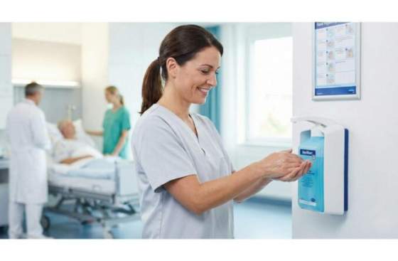 poradenstvo echa tykajuce sa etanolu odporucanie rozhoduje o ucinnej prevencii infekcii v europe