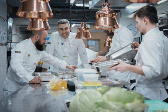 metro akademia prinasa prilezitost menit slovensku gastronomiu k lepsiemu