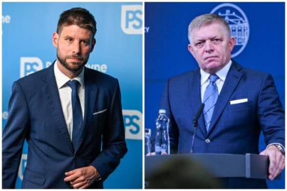 progresivne slovensko vyrazne oslabilo a mozne je aj vitazstvo smeru strany by v parlamente obsadili takmer rovnaky pocet kresiel