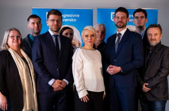 progresivne slovensko predstavilo kandidatku na primatorsky post v spisskej novej vsi je nou judita ilasova