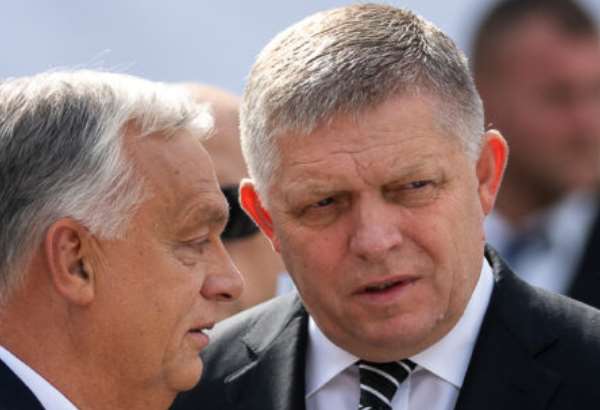 fico nevie kto poskodil ropovod moze ist o politicke vydieranie madarska mysli si