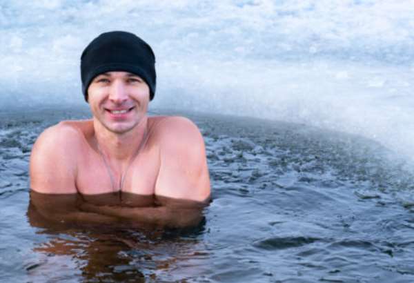 ladovy muz zo srbska nachadza pokoj v extremnom chlade ale podla vedcov je prinos diskutabilny