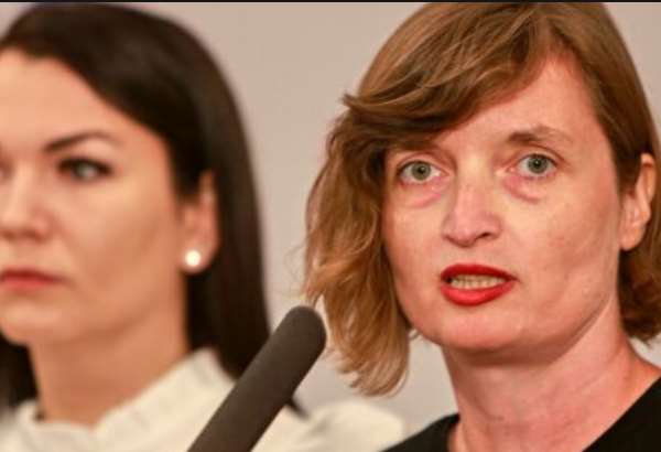 svet mocnych a mizogynnych muzov je len docasny cim viac zien a muzov sa spoji tym skor to bude minulostou vyhlasila plavakova