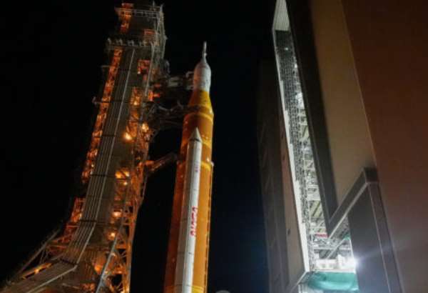 nasa upravi program artemis chce dostat americanov spat na mesiac do roku 2028