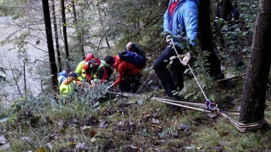 horski zachranari pravdepodobne objavili telo sedem mesiacov nezvestneho dochodcu