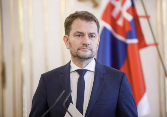 Bude už len a len lepšie. Matovič sa prihovoril občanom Slovenska naposledy ako premiér