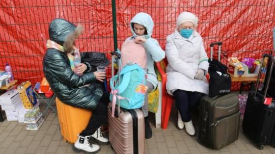 vlada schvalila vyplacanie prispevkov za ubytovanie ukrajincov pocas mimoriadnej situacie