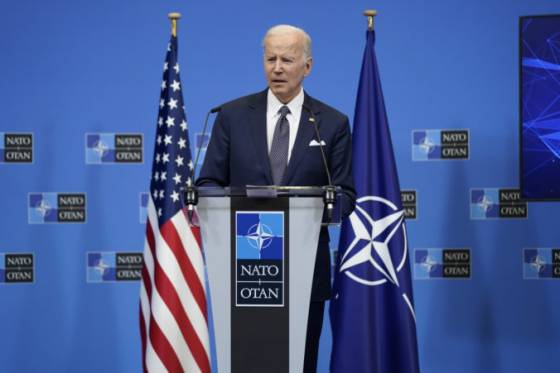 Putin sa podľa Bidena poriadne mýlil, NATO nikdy nebola jednotnejšia ako po útoku na Ukrajinu