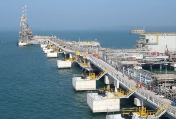 nemecko uzavrelo dohodu s plynarenskou firmou gasunie chcu postavit terminal na dovoz lng