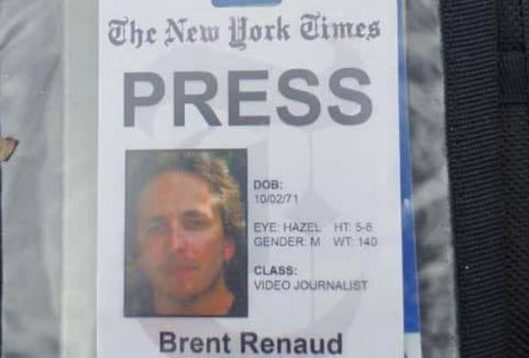 na ukrajine zastrelili americkeho novinara