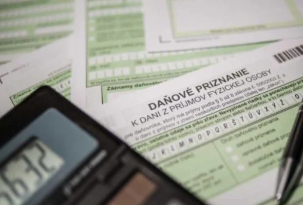financna sprava upozorni danovnikov na nespravne uplatnenu znizenu sadzbu dane z prijmov ci odpocet danovej straty