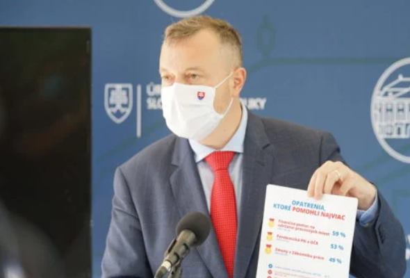 krajniak chce presadit jednorazovy prispevok na energie pre socialne slabsie rodiny ci ludi v nudzi