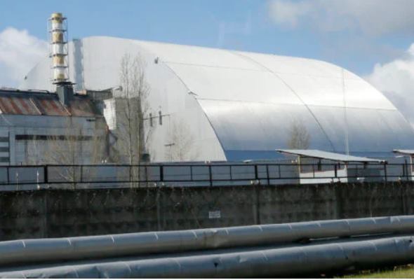 strilec ukrajinske jadrove elektrarne su ostrelovane ako by si nikto nespominal na cernobyl