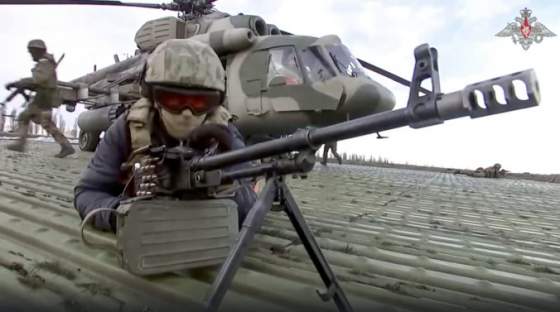 vyuzije ruska armada na ukrajine novovyvinute zbranove systemy briti povedali co si myslia