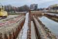pri vystavbe elektrickovej trate do petrzalky vznika prepojenie chorvatskeho ramena bude bezpecnejsie a logickejsie foto