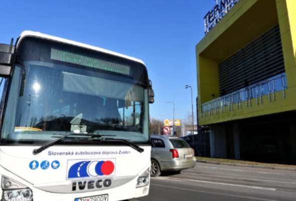 Prímestské autobusy v Banskobystrickom kraji zdražejú, cestovné stúpne po viac než desiatich rokoch
