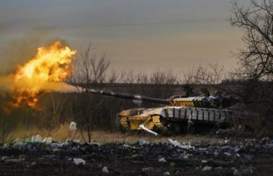 rusi stratili dalsich vyse tisic vojakov podla ukrajincov prisli aj o tanky aj raketomety