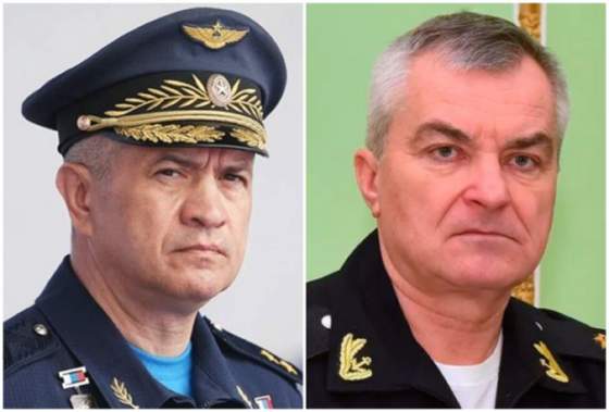 medzinarodny trestny sud vydal zatykac na dvoch ruskych velitelov su obvineni z utokov na ukrajinsku infrastrukturu