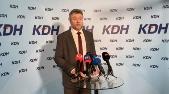 novy navrh zakona o slovenskej televizii a rozhlase je typicky pre nedemokraticke rezimy kritizuje kdh video