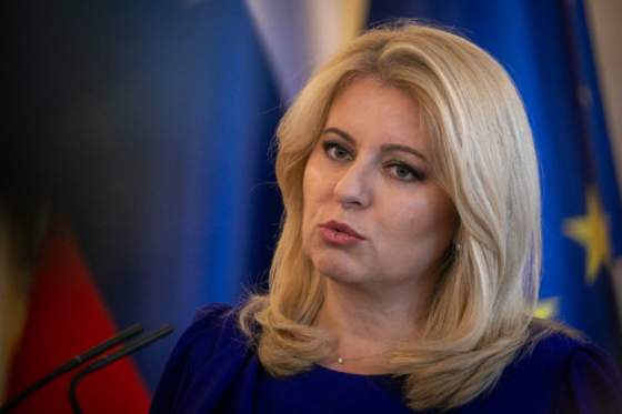 prezidentke caputovej sa nepaci ako politici hazarduju so zahranicnou politikou slovenska video
