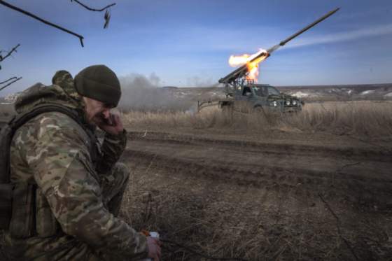 od zaciatku ruskej invazie ozbrojene sily ukrajiny zostrelili uz viac ako 2 tisic rakiet