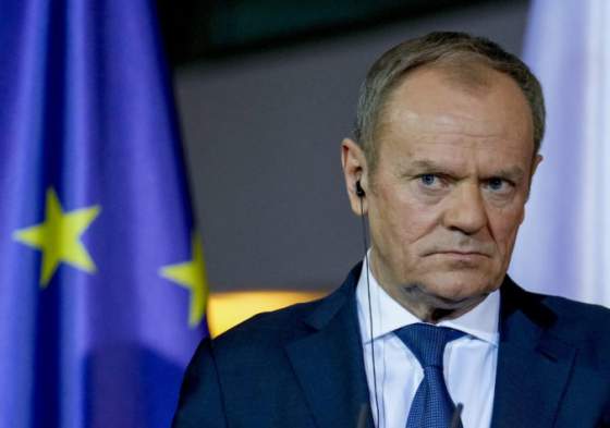 musime sa pripravit na prichod novej ery predvojnovej ery upozornil polsky premier tusk ak ukrajina prehra podla neho sa v europe nikto nebude citit bezpecne