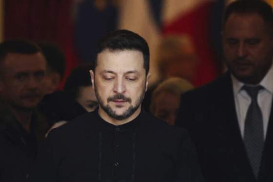 zelenskyj a jeho tim su pripraveni pracovat pod trumpovym vedenim na zabezpeceni trvaleho mieru