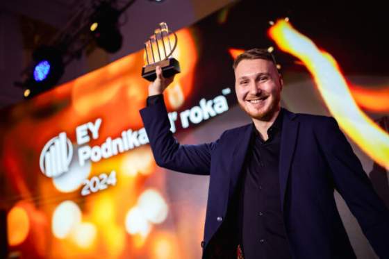 martin svenk z detskej izby k titulu ey zacinajuci podnikatel roka 2024