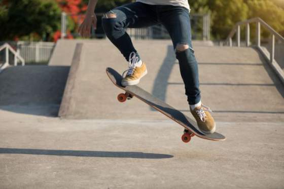 bratislavske nove mesto bude mat onedlho novy skatepark na kuchajde video