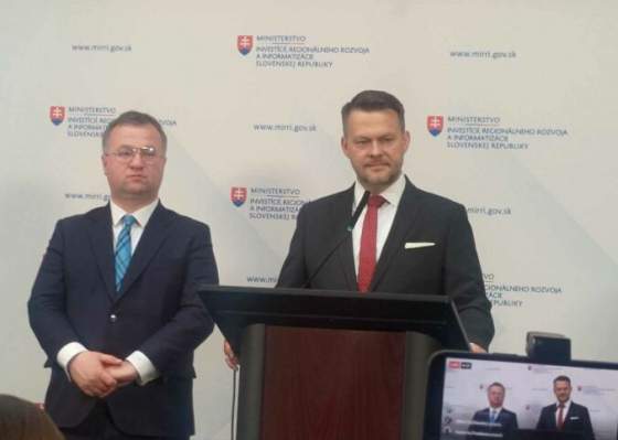 migal si oficialne prevzal ministerstvo predstavil aj priority do buducna video