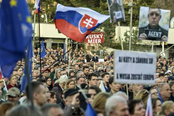 oni vedia iba burat preto sa burime vyhlasil vytvarnik sille ludia na slovensku opat protestovali