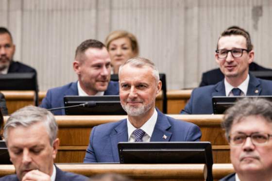 bude richard rasi predseda parlamentu rozhodne sa v tajnom hlasovani nazivo