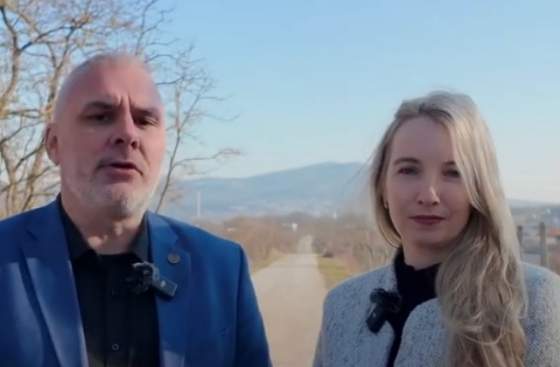 zuzana uhrikova z hnutia republika kandiduje na primatorku nitry chce riesit skutocne problemy ludi